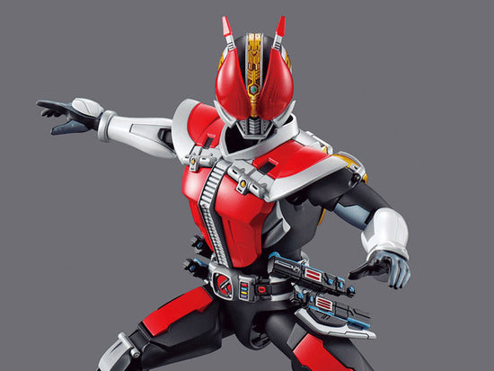 Kamen Rider Figure-rise Standard Kamen Rider Den-O (Sword Form & Plat Form) Model Kit