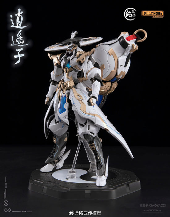 Ming Jiang Legend Sunday Hobby Xiaoyaozi Model Kit (Pre-Order)