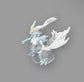 Pokemon White Kyurem Model Kit