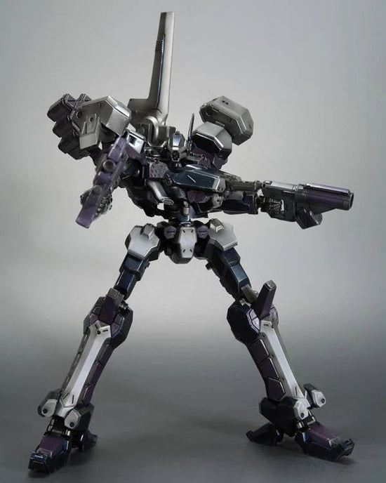 Armored Core Crest CR-C840/UL
(Lightweight Class Ver.) 1/72 Scale
Model Kit (Reissue)