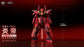 Cang-Toys 1/100 Gms-001 War of The God Sector H 2070 Yan Di Zhuxiang Model Kit (Pre-Order)