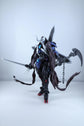 Over Zero Series Lone Shadow Full Set Deluxe 1/10 Scale Model Kit