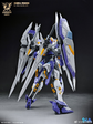 SNAA The Round Table Knights SC-004 Aegis Knight Achilles 1/144 Scale Model Kit