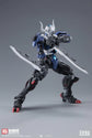 Over Zero Series Lone Shadow Full Set Deluxe 1/10 Scale Model Kit