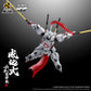 Motor Nuclear MNP-XH07 Legend of Star General Weiyuan Style Kendo Model kit