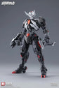 Over Zero Series Lone Shadow Full Set Deluxe 1/10 Scale Model Kit