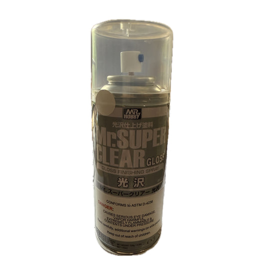 B513 Mr. Super Clear Gloss Spray 170ml