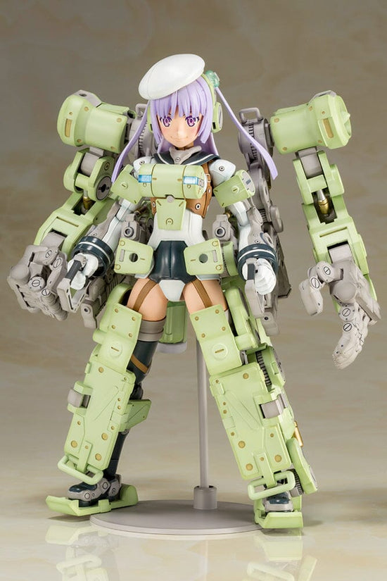 Frame Arms Girl Greifen Model Kit (Reissue)