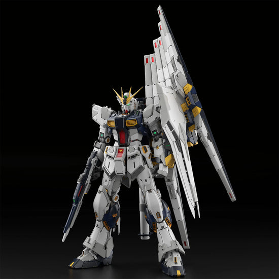 PG Unleashed Nu Gundam [Pre-Order First Batch will be limited]
