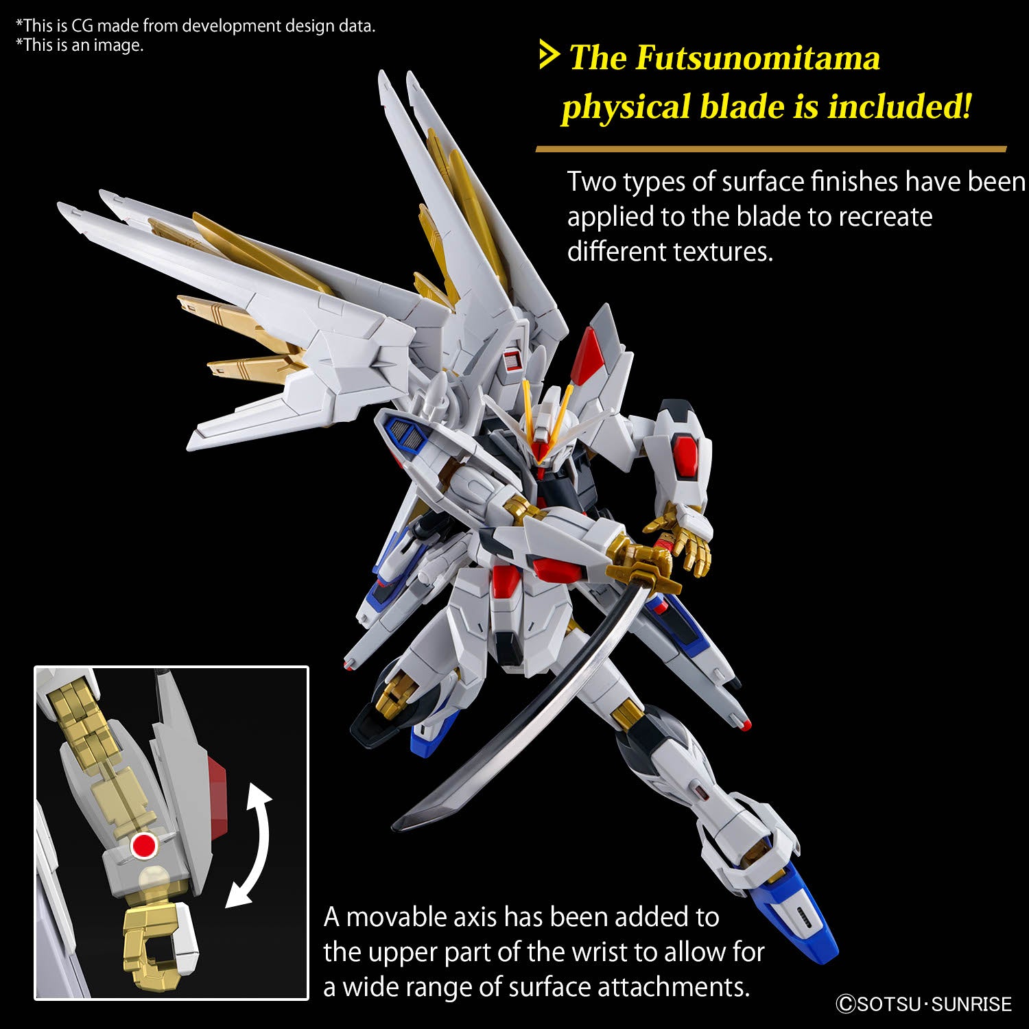 Gunpla Build - Entry Grade Gundam Final - cmwolfe.net