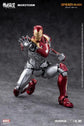 Iron Man 1:9 Mark XLVII Mk47 Deluxe Edition Model Kit