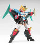 The King of Braves GaoGaiGar Final Cross Frame Girl GaoFighGar Model Kit