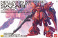 MG SAZABI Ver.Ka & Vulcan Gatling Weapon Accessory Pack Bundle