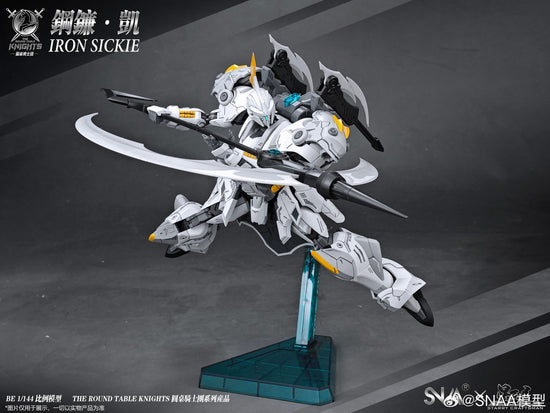 SNAA 1/144 Iron Sickle