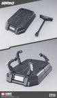 NonZero Studio OVERZERO UTX-6030 Tastier Model Kit