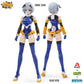 Chu Feng B.E.E. Assault Angels SS01 Liu Li 1/12 Scale Model Kit