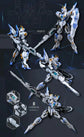 SNAA 1/144 God Guardian Gawain Model Kit (Third Party)