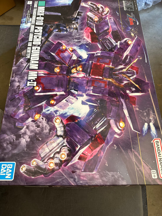 (Damage Box 10% OFF)  HGUC 261 MRX-010 PSYCHO GUNDAM Mk-ll