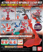 Action Base 2 Sparkle Clear Red (1/144)
