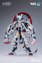 A.T.K. Girl Fenrir (Commander Type) 1/12 Scale Model Kit