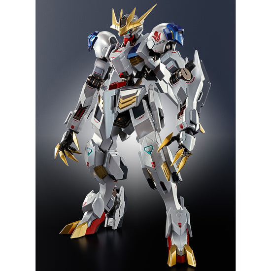 Metal Robot Spirits Gundam
Barbatos Lupus Rex Exclusive
Color Ver.