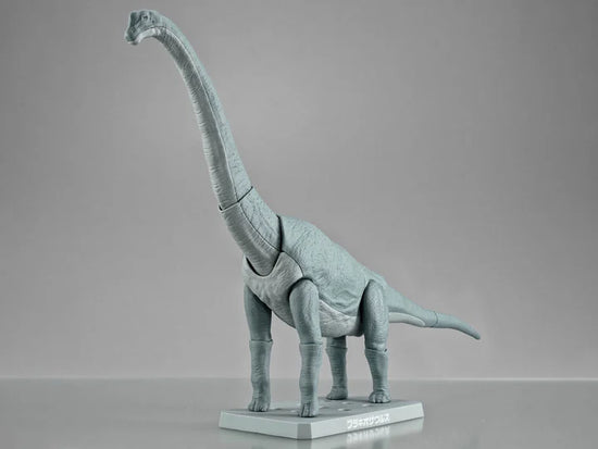 Plannosaurus Brachiosaurus 