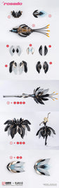 RS-03 Starflower Lily MK3 Model Kit (Pre-Order)