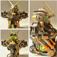 MBF-P01 ASTRAY Gold Frame Bust Head MK 1/35 Model Kit