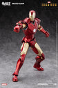 Iron Man Mark III (Deluxe Ver.) 1/9 Scale Model Kit