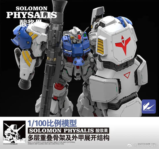 SOLOMON GP02A (Third Party)