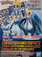 Pokemon Empoleon Evolution Set Model Kit