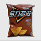 Doritos Smokin Bbq Flavor 68g