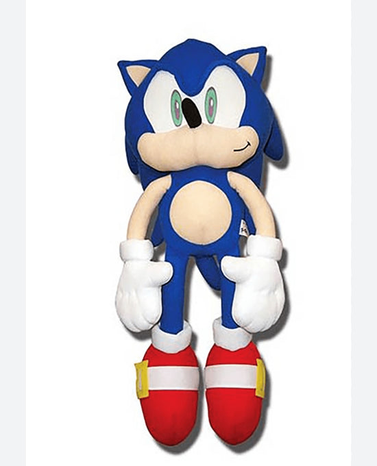Sonic The Hedgehog 20 Inch Sonic Plush