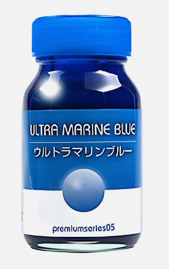 GaiaNotes Premium Series GP-05 Ultra Marine Blue