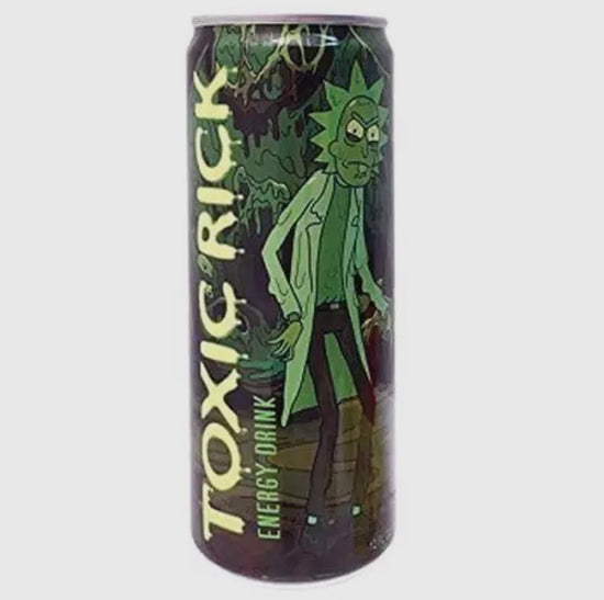 Toxic Rick, Rick & Morty Energy
Drink