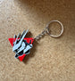 Gundam Place Key Chain (Small)