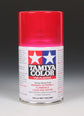 TS-74 Clear Red 100ml Spray Can