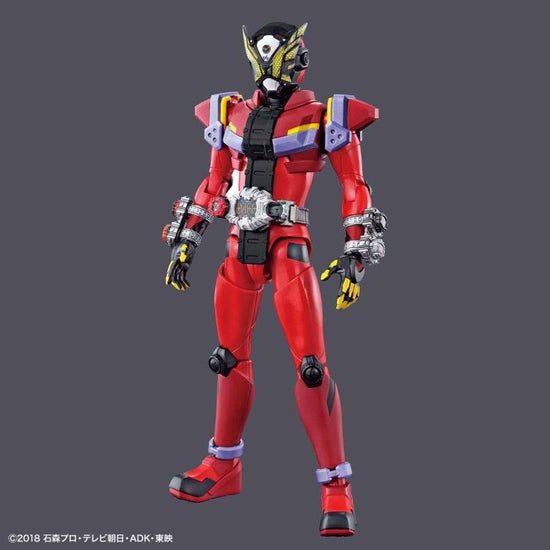 Kamen Rider Figure-rise Standard Kamen Rider Geiz Model Kit