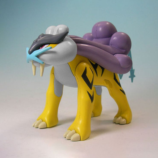 Pokemon Raikou Model Kit