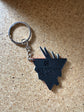 Gundam Place Key Chain (Small)