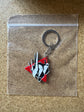 Gundam Place Key Chain (Small)