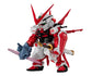 Mobile Suit Gundam SEED Astray FW Gundam Converge: Core MBF-P03 Gundam Astray Red Frame & Blue Frame Set