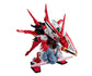 Mobile Suit Gundam SEED Astray FW Gundam Converge: Core MBF-P03 Gundam Astray Red Frame & Blue Frame Set