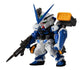 Mobile Suit Gundam SEED Astray FW Gundam Converge: Core MBF-P03 Gundam Astray Red Frame & Blue Frame Set