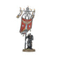 Warhammer 40,000 Black Templars: Chaplain Grimaldus & Retinue