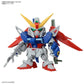 Mobile Suit Gundam SEED SD Gundam BB Senshi C.E. Fateful Showdown Set of 4 Model Kits