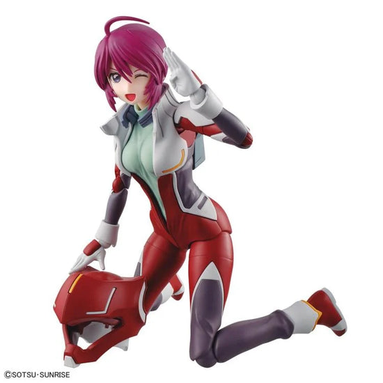 Gundam SEED Destiny Figure-rise Standard Lunamaria Hawke