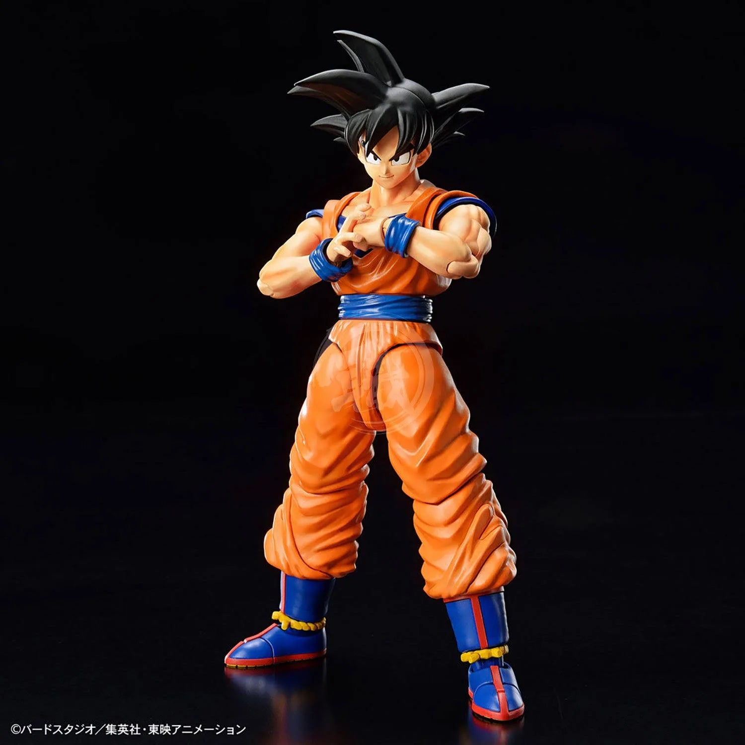 AUTHENTIC TOY MEXICAN ACTION FIGURE DRAGON BALL SUPER GOKU