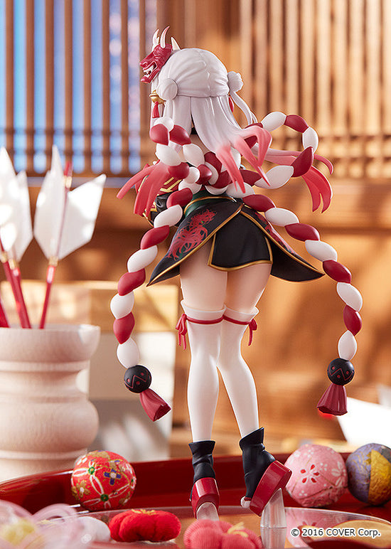 Hololive Production Pop Up Parade Nakiri Ayame Figure