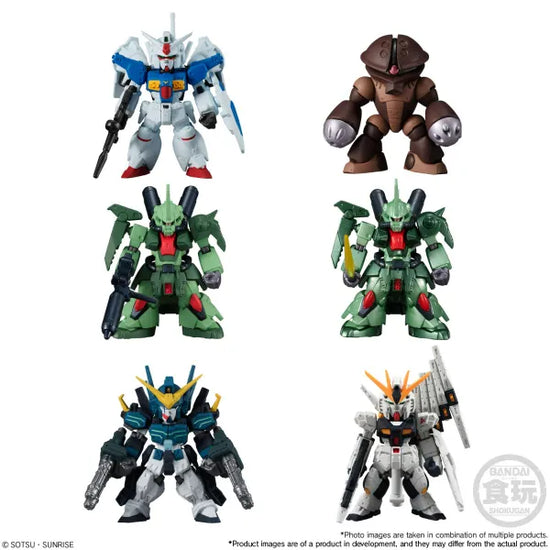 FW Gundam Converge 10TH ANNIVERSARY 